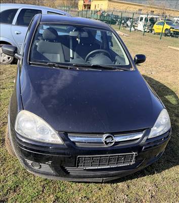 Opel Corsa C 1.2 bontott alkatrészei