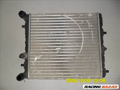 Skoda Fabia I vízhűtő 6Q0121201