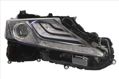 Toyota Camry 2021-2024 utángyártott új jobb első fényszóró LED (motorral)  DEPO 8114533e12