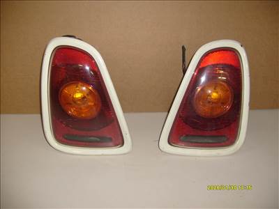  MINI COOPER R56 JOBB/BAL HÁTSÓ LÁMPA ELADÓ! 2751308