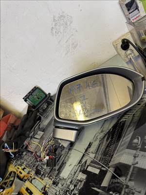 Audi A7 4g angol j visszapillantó tükör facelift