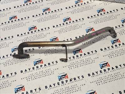 BMW E46 316i 318i M43 EGR cső