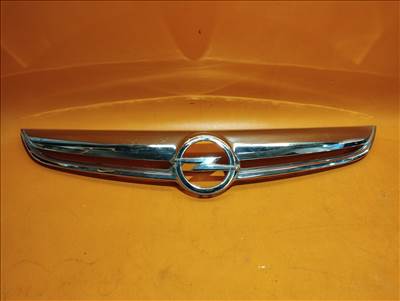 Opel Corsa D FL hűtőrács króm embléma (M.20.204K)a