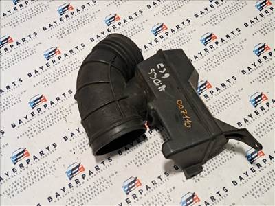 BMW E39 520 525 530 M54 levegő gumicső gumikönyök rezonátor