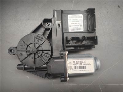 Volkswagen Golf V bal első ablakemelő motor  1k0959702k