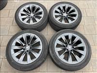 TESLA Model X 20” Slipstream Sonic Carbon nyári gyári alufelni garnitúra ELADó!