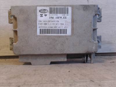 FIAT SEICENTO 98- Motorvezérlő egység ECU PCM modul