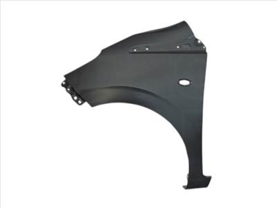 Peugeot 108 2014-2022 utángyártott új bal első sárvédő, oldalindexes kivitel b00910580