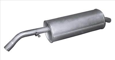 Marix 04-262 hátsó kipufogó dob - CITROEN C2, C3 I, PEUGEOT 1007