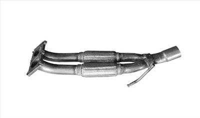 EDEX 01.19 - Audi A3/ Seat Leon/ VW Golf V/ Jetta/ Touran kipufogó cső