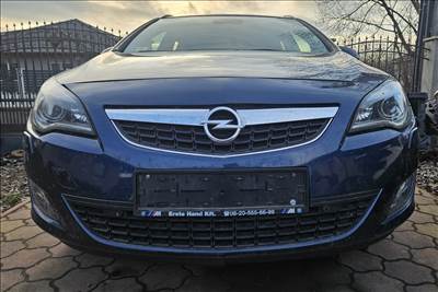 Opel Astra J A29dth bontott alkatrészei