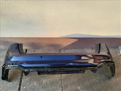 Audi Rs4 B9 hátsó lökhárító 8w9807511r