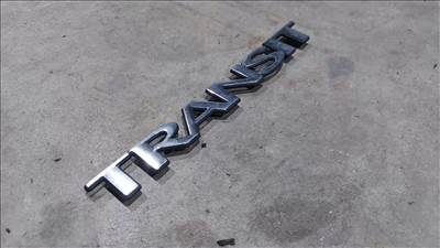 Ford Transit Tranzit MK6 MK7 Transit felirat jelvény embléma jel 0462