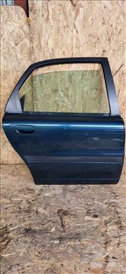 volvo s80 98- jobb jobbos oldali oldal kék hátsó ajtó ajto lemez sku2188