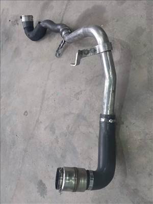 Renault MASTER Opel MOVANO 10- Jobb oldali cooler töltőlevegő cső 9614