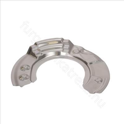 Féktárcsa porvédő lemez Bmw 5 F10 09> első bal - 5, 6, 7 - FT04103 -  - Fastoriginal Utángyártott új 