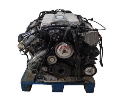 Audi Q7 4M 55 TFSI MH Quattro Komplett motor DCBD