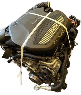 BMW X4 G02 Komplett motor xDrive 20d B47D20B