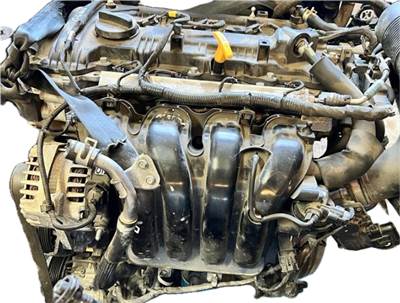 Kia Sportage IV 2.0 AWD Komplett motor G4NA