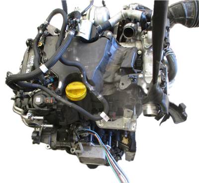 Renault Captur II 1.5 Blue dCi 95 Komplett motor K9K872