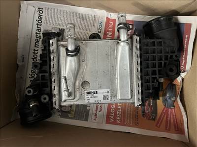 Volkswagen TransporterT6/Multivan Intercooler hűtő 04l145749h