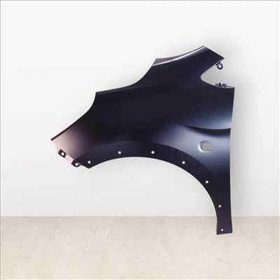 Opel Karl 2015-2019 utángyártott új bal első sárvédő (ROCKS) 42421817