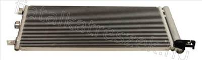 kondenzátor, klíma - PANDA - AC830080, AC830080 -  - MAXGEAR Utángyártott új AC830080