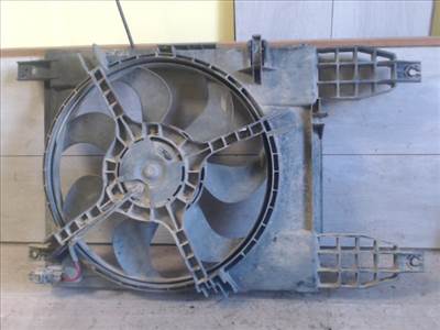 CHEVROLET AVEO T250/255 06.01-11.12 Hűtőventilátor