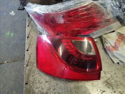 Seat Exeo kombi facelift 2011-2014 LED-es bal külső hátsó lámpa 3r9945095b