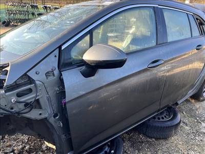 Opel Astra K bal első ajtó 