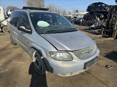 Chrysler Voyager 2.5 CRD -VM20C-  bontott alkatrészei