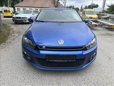 Volkswagen Scirocco III Vw scirocco lökhárító motorháztető sárvédő 