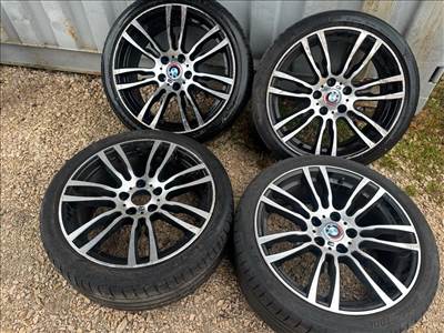 BMW F30 F31 F32 Alufelni szett 19' 5x120 ET36 7845882 7845883