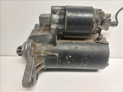 Volkswagen Golf IV indítómotor  020911023f 0001121006-007