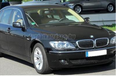 BMW 730d Bmw E66 730d alkatrész 