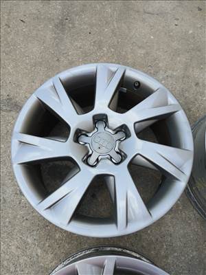 5x112 17 Gyári Audi alufelni 110000ft a 4db/158/