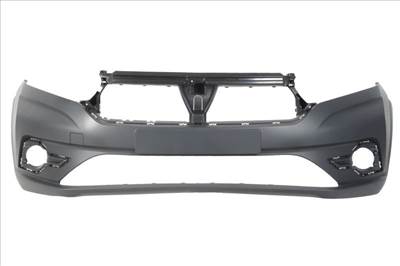 Dacia Logan, Sandero 2021- utángyártott új első lökhárító alapozott, 4 szenzor hely jelöléssel 620105747y