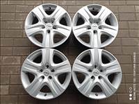 5x110 16" Opel Struktur lemezfelni garnitúra dísztárcsával (654)
