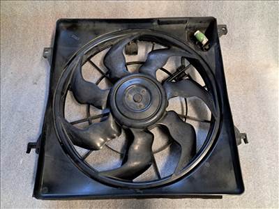 Hyundai ix35 hűtőventilátor 