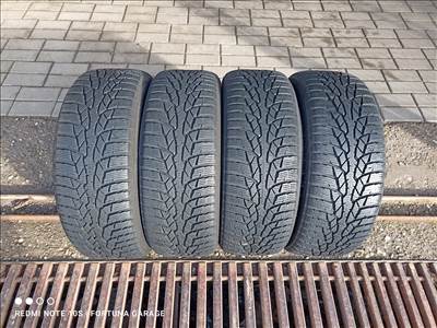 195/45 R16" Nokian használt téli garnitúra
