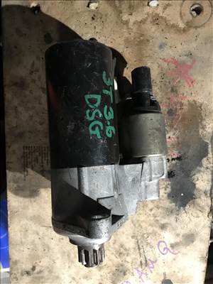 Skoda Superb II 3T 3,6 V6 (DSG) - önindító  02e911023n