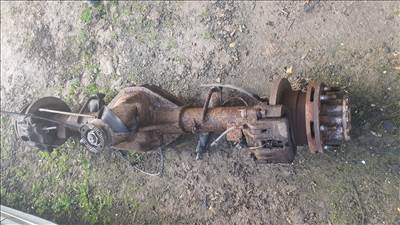 Iveco Daily (3rd gen) Hátsó híd 2005 iveco 3.0l duplakerekes 