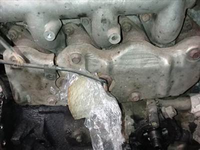 Mitsubishi L400 Leömlő (Soros) *147231* 4d56