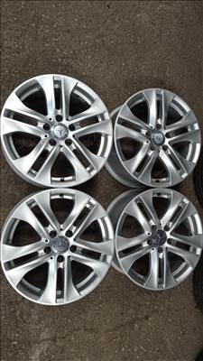  5x112 lyukosztású 7,5JJ 17" használt (gyári felni) alufelni