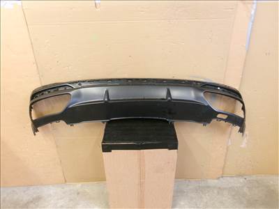 AUDI A4 S-Line hátsó lökhárító szegély 2020- 8W0807521AB