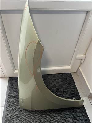 Skoda Superb IV (3Y) jobb első sárvédő  3p0821106