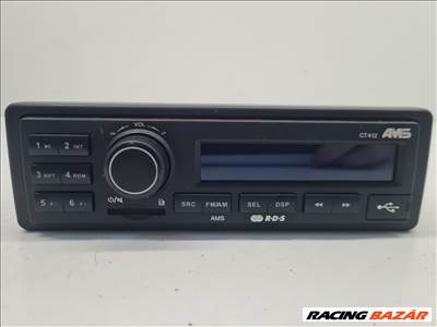 Volkswagen Golf IV, Volkswagen Bora AMS rádió (31145)