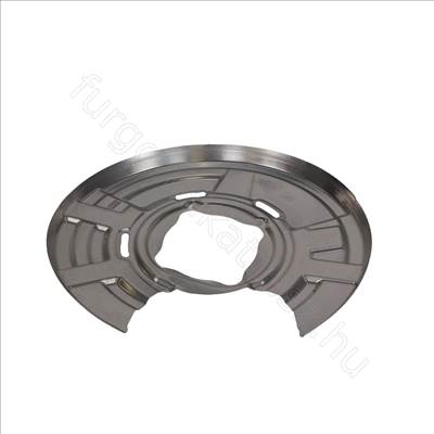 Féktárcsa porvédő lemez Bmw 5 F10 09> hátsó bal -  - FT03881 -  - Fastoriginal Utángyártott új 