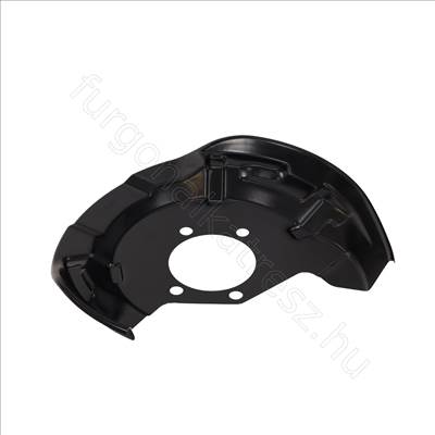 Féktárcsa porvédő lemez Nissan Qashqai II 13> hátsó bal - KADJAR, KICKS - FT04119 -  - Fastoriginal Utángyártott új 