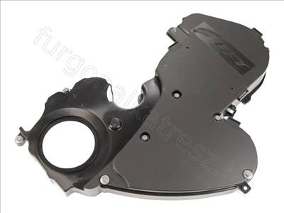 Vezérmű szíj fedél 2.3D - DAILY, DUCATO - 5802836860, 5802379206 -  - FIAT/IVECO eredeti Eredeti új 5802836860